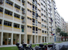 Blk 747 Gek Poh Ville (Jurong West), HDB 4 Rooms #435702